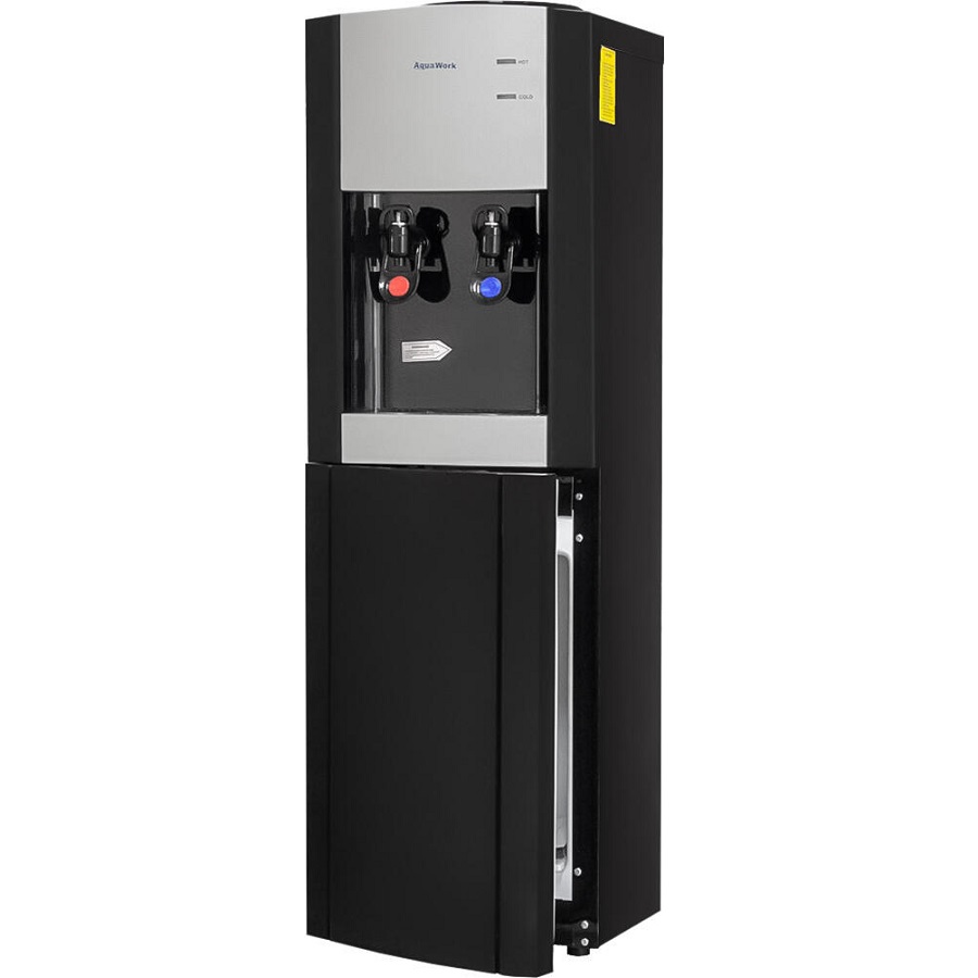 ЭЙСБЕР маркет Кулер для воды напольный Aqua Work V901