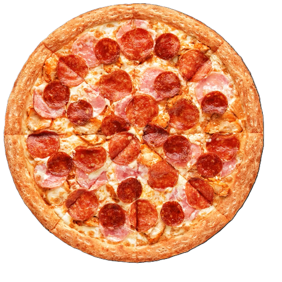 ЭЙСБЕР маркет Пицца Мясная