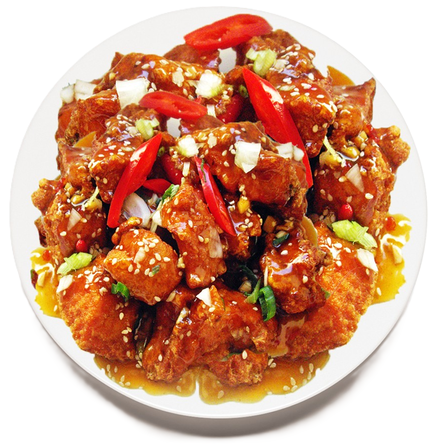 ЭЙСБЕР маркет Курица по-пекински 230 гр