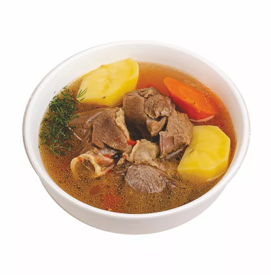 ЭЙСБЕР маркет Суп Шурпа из баранины 230 гр