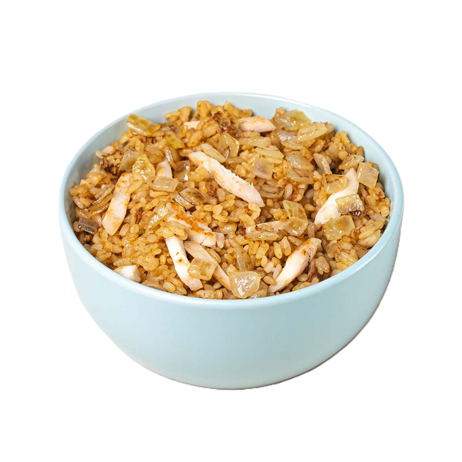 ЭЙСБЕР маркет Wok с цыпленком в китайском соусе 200 гр