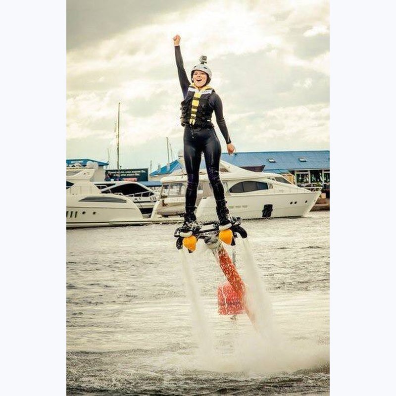 ЭЙСБЕР ФЛАЙБОРД