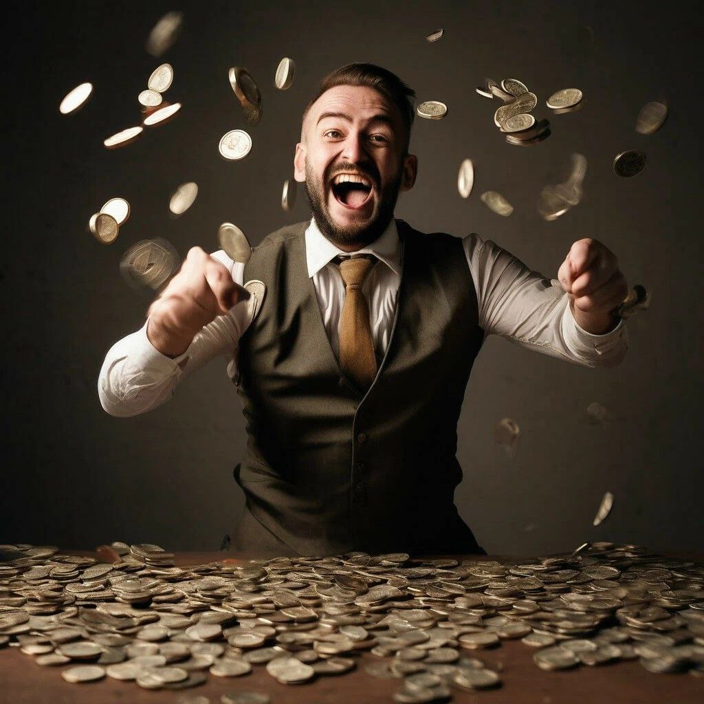 ЭЙСБЕР Богатство и материальное изобилие