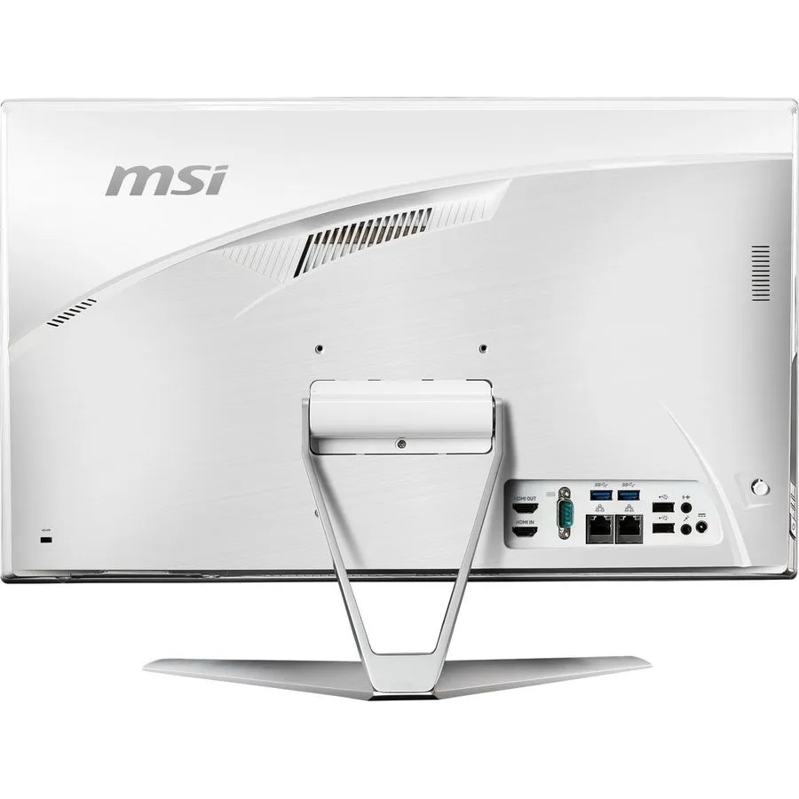 ЭЙСБЕР маркет MSI Pro 22XT 10M-829XRU, 21.5", Intel Pentium Gold G6405, 4ГБ, 128ГБ SSD, Intel UHD Graphics 610, noOS