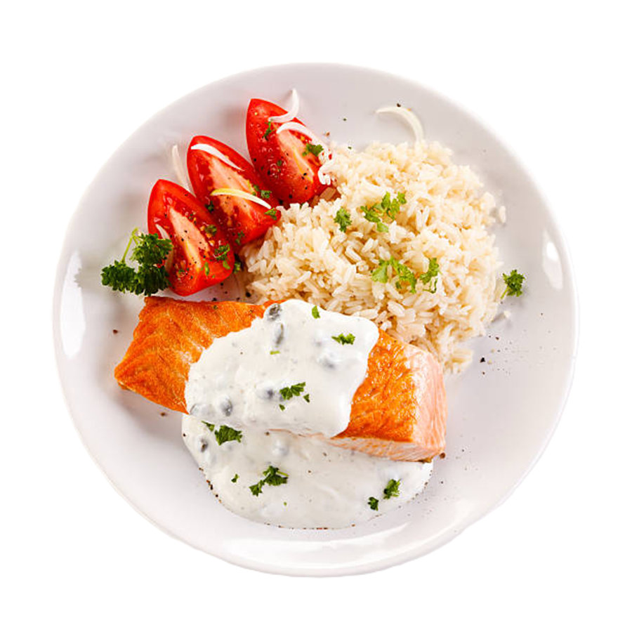 ЭЙСБЕР маркет Лосось 230 гр