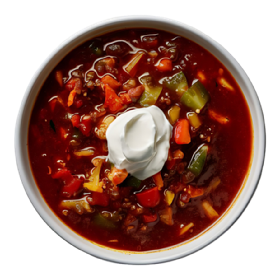 ЭЙСБЕР маркет Суп Чили кон карне 230 гр