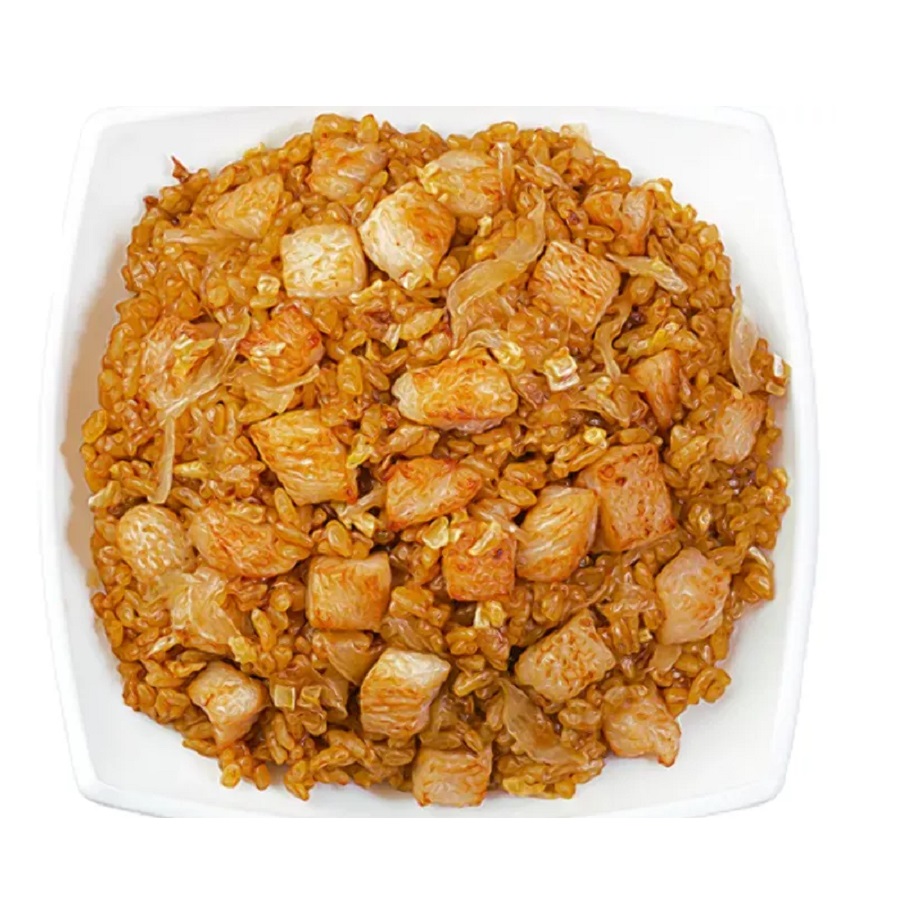ЭЙСБЕР-Рис с цыпленком в китайском соусе Wok L - купить в ЭЙСБЕР маркет