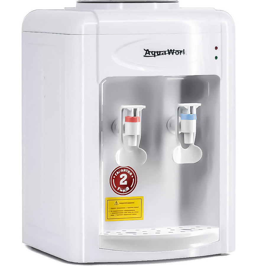 ЭЙСБЕР маркет Кулер для воды настольный Aqua Work 0.7-TDR