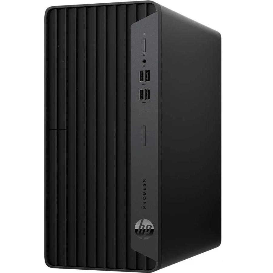 ЭЙСБЕР маркет  HP ProDesk 400 G7, Intel Core i3 10100, DDR4 8ГБ, 256ГБ(SSD), Intel UHD Graphics 630, DVD-RW, Windows 10 Professional