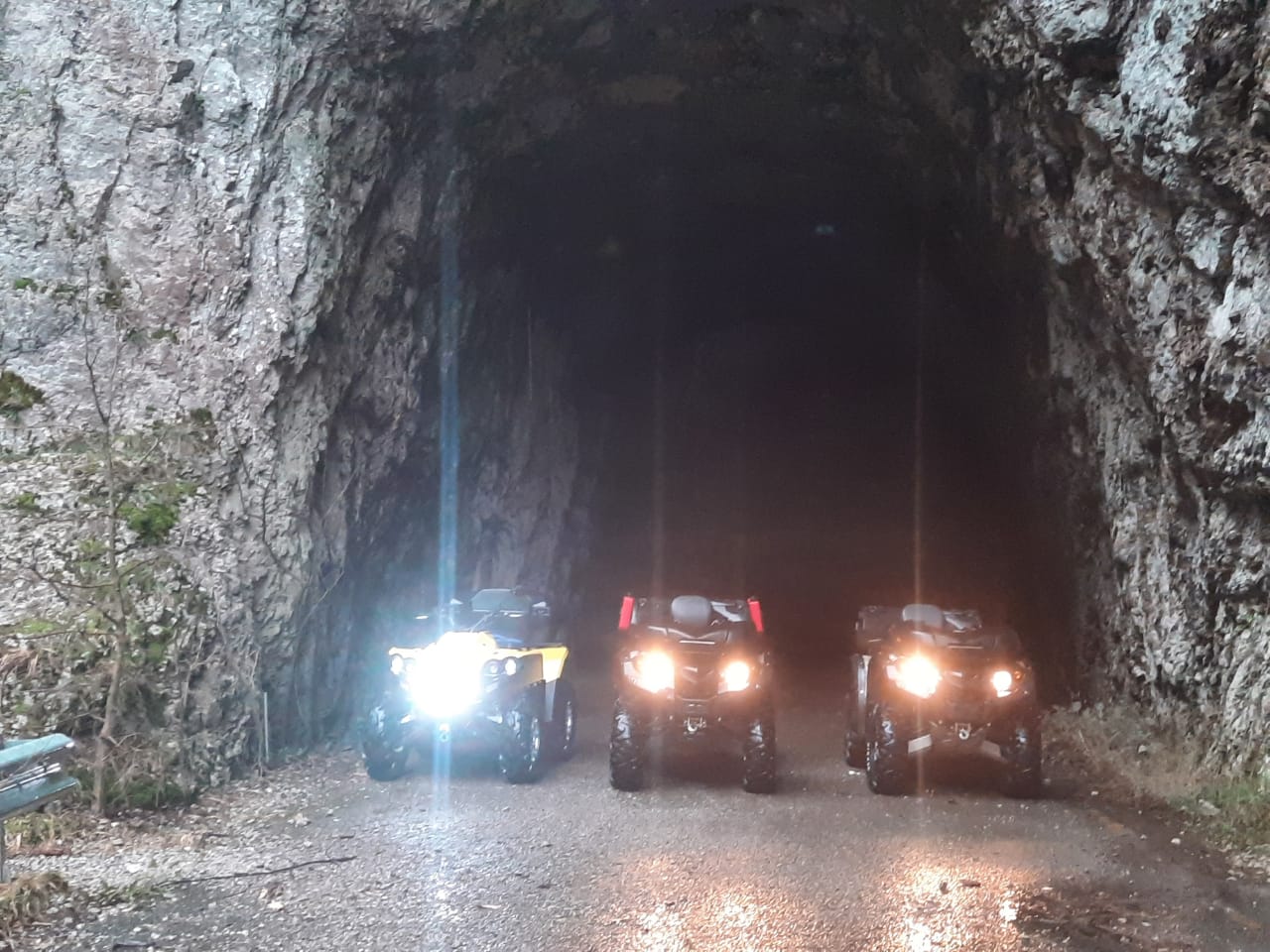 ЭЙСБЕР Кепша на квадроциклах