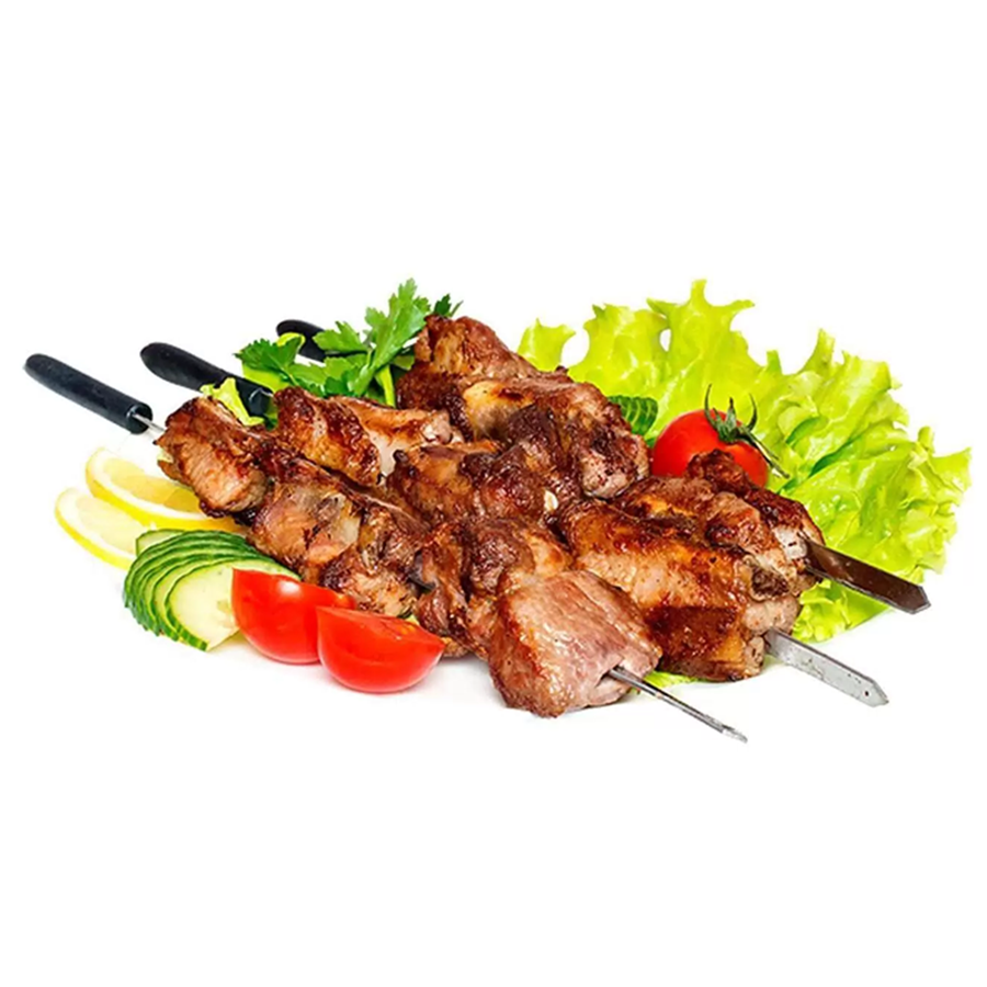 ЭЙСБЕР маркет Шашлык из свинины 230 гр 