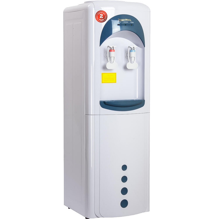 ЭЙСБЕР маркет Кулер для воды напольный Aqua Work 16-L/HLN