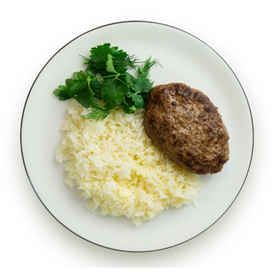 ЭЙСБЕР маркет Котлеты 230 гр