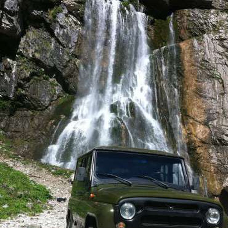 ЭЙСБЕР АБХАЗИЯ ДЖИПИНГ САФАРИ ТУР