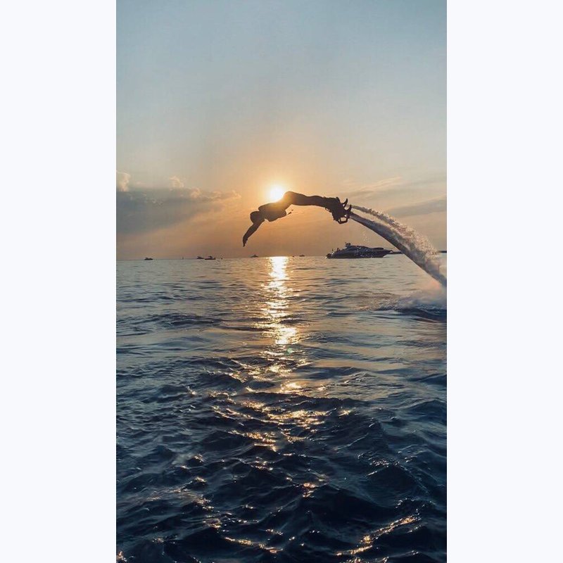 ЭЙСБЕР ФЛАЙБОРД