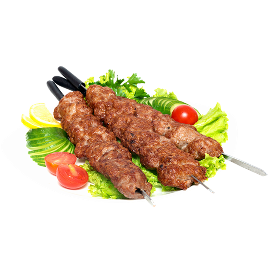 ЭЙСБЕР маркет Люля-кебаб из говядины и свинины 230 гр