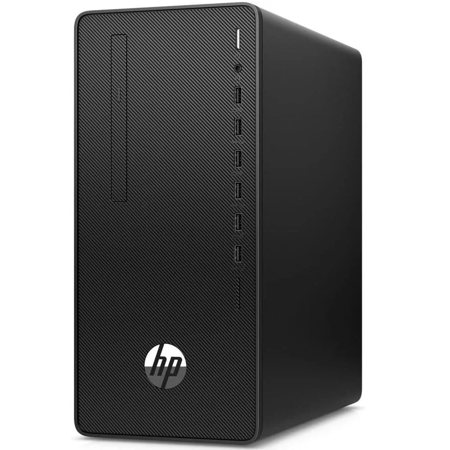ЭЙСБЕР маркет HP 290 G4, Intel Core i3 10100, DDR4 8ГБ, 256ГБ(SSD), Intel UHD Graphics 630, DVD-RW, Windows 11 Professional