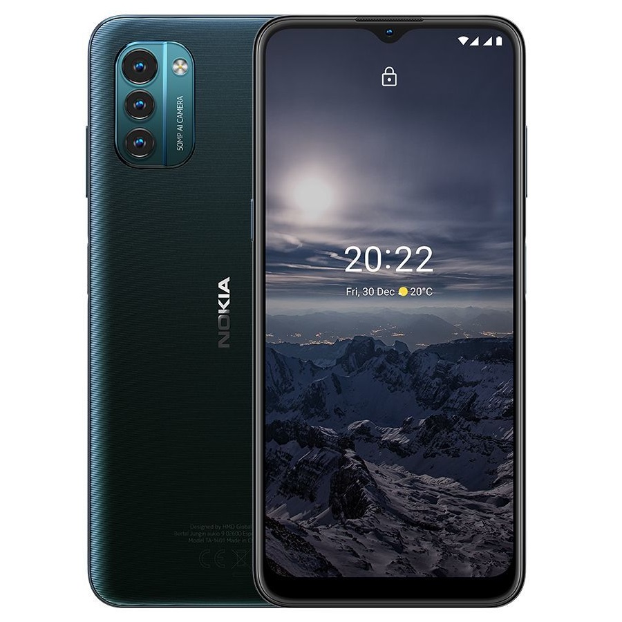 НАDО-Nokia G21 DS 4/64Gb,Синий - купить в НАДО маркет