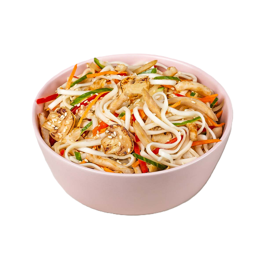 ЭЙСБЕР маркет Wok классический с лапшой 200 гр