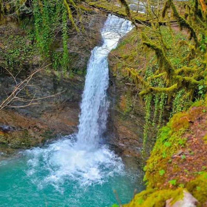 ЭЙСБЕР ПУТЕШЕСТВИЕ К ИВАНОВСКОМУ ВОДОПАДУ ДЖИПИНГ