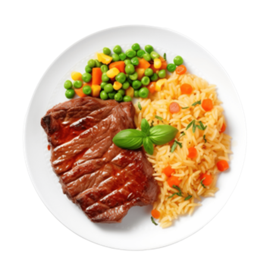 ЭЙСБЕР маркет Стейк свиной 230 гр