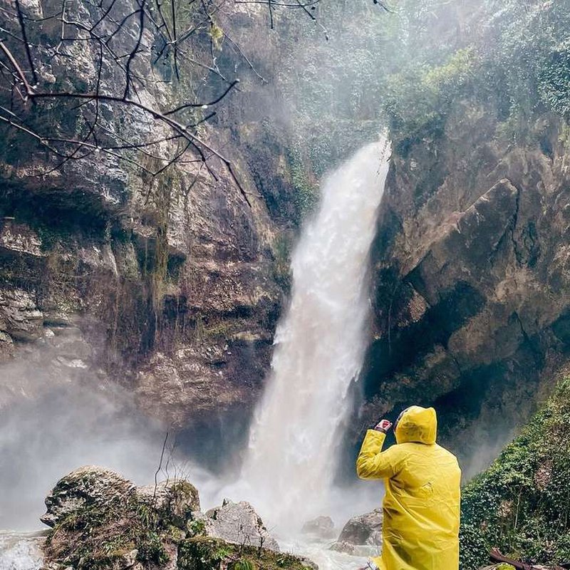 ЭЙСБЕР ДЖИПИНГ ПАСТЬ ДРАКОНА