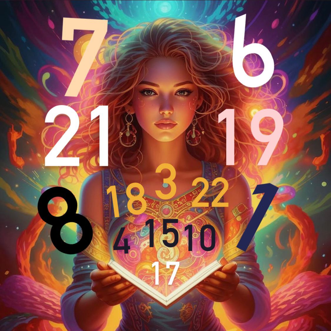 ЭЙСБЕР Нумерология